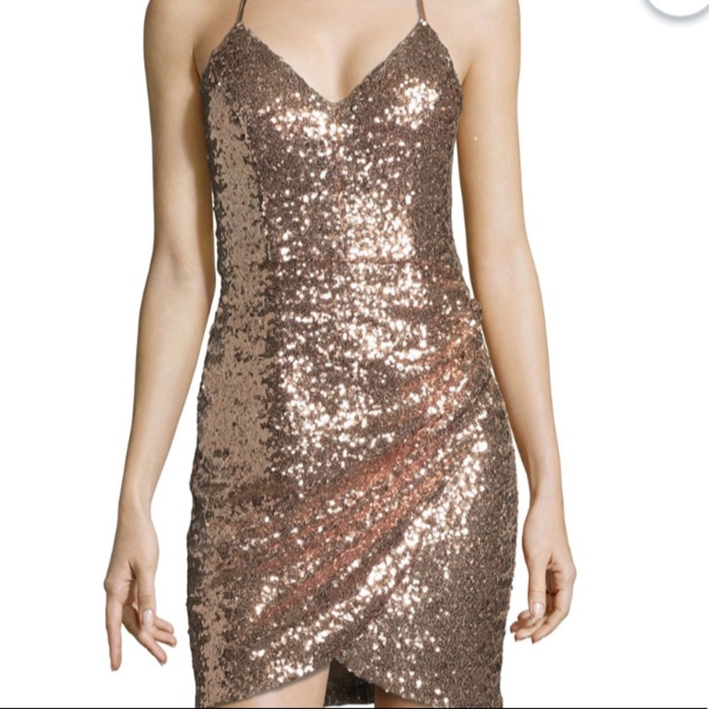 Homecoming dress